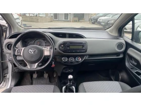 Toyota Yaris 1.3 VVT-i MT - 16900 лв. - 49886083 | Car24.bg