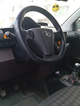 Toyota IQ, снимка 10