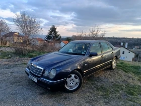 Mercedes-Benz E 290 2.9TD W210  Classic , снимка 3