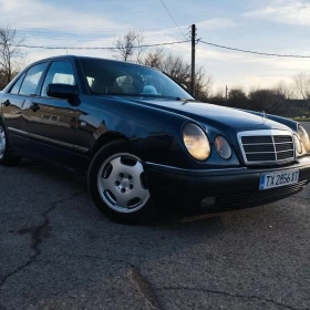 Mercedes-Benz E 290 2.9TD W210  Classic  | Mobile.bg    4