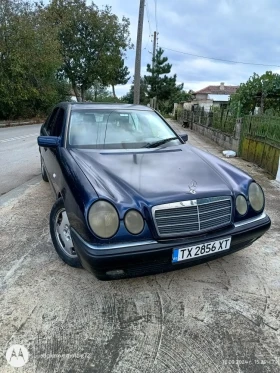 Mercedes-Benz E 290 2.9TD W210  Classic  | Mobile.bg    6