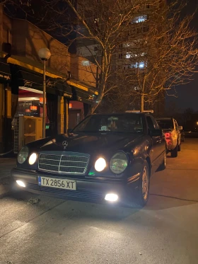  Mercedes-Benz E 290