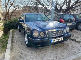 Mercedes-Benz E 290 2.9TD W210  Classic , снимка 2