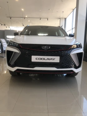  Geely Coolray