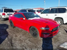 Ford Mustang  1