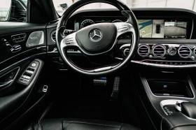 Mercedes-Benz S 350 LONG /BUSINESS CLASS / PANORAM / BURMESTER | Mobile.bg    10