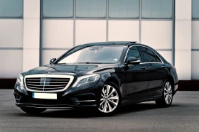     Mercedes-Benz S 350 LONG /BUSINESS CLASS / PANORAM / BURMESTER