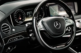 Mercedes-Benz S 350 LONG /BUSINESS CLASS / PANORAM / BURMESTER | Mobile.bg    8