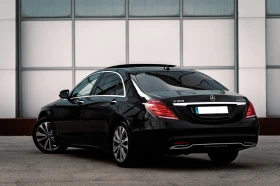 Mercedes-Benz S 350 LONG /BUSINESS CLASS / PANORAM / BURMESTER | Mobile.bg    6