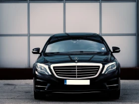     Mercedes-Benz S 350 LONG /BUSINESS CLASS / PANORAM / BURMESTER