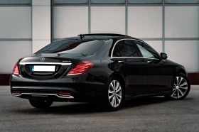 Mercedes-Benz S 350 LONG /BUSINESS CLASS / PANORAM / BURMESTER | Mobile.bg    5