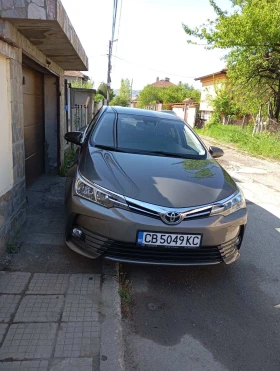 Toyota Corolla 50th Anniversary | Mobile.bg    14