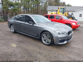 Обява за продажба на BMW 750 КЛИП* xDrive* М-Sport* Дистроник* Хедъп* Обдух* Па ~26 500 лв. - изображение 2