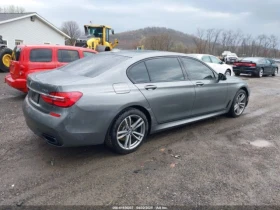 Обява за продажба на BMW 750 КЛИП* xDrive* М-Sport* Дистроник* Хедъп* Обдух* Па ~26 500 лв. - изображение 7