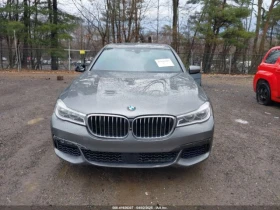 Обява за продажба на BMW 750 КЛИП* xDrive* М-Sport* Дистроник* Хедъп* Обдух* Па ~26 500 лв. - изображение 1