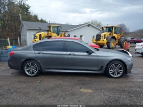 Обява за продажба на BMW 750 КЛИП* xDrive* М-Sport* Дистроник* Хедъп* Обдух* Па ~26 500 лв. - изображение 3