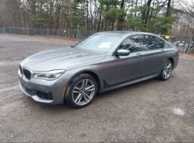 BMW 750 КЛИП* xDrive* М-Sport* Дистроник* Хедъп* Обдух* Па