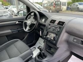 VW Touran 1.6TDI 6-Скорости Навигация - 11750 лв. - 94806619 | Car24.bg