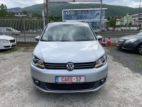 VW Touran 1.6TDI 6-Скорости Навигация - 11750 лв. - 94806619 | Car24.bg