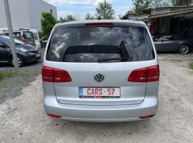 VW Touran 1.6TDI 6-Скорости Навигация - 11750 лв. - 94806619 | Car24.bg