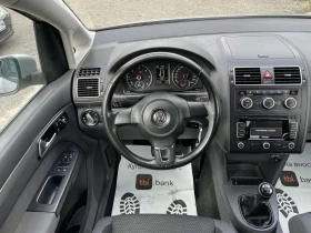 VW Touran 1.6TDI 6-Скорости Навигация - 11750 лв. - 94806619 | Car24.bg