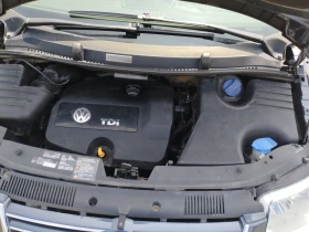 VW Sharan 1.9  TDI   4?4 | Mobile.bg    7