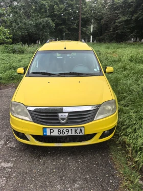 Обява за продажба на Dacia Logan 1.6 8v Газ-Бензин ~2 500 лв. - изображение 2