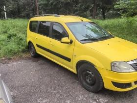 Обява за продажба на Dacia Logan 1.6 8v Газ-Бензин ~2 500 лв. - изображение 1