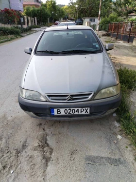 Обява за продажба на Citroen Xsara ~ 900 лв. - изображение 1