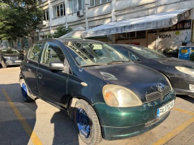 Обява за продажба на Toyota Yaris ~2 000 лв. - изображение 1