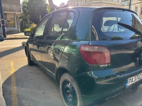Обява за продажба на Toyota Yaris ~2 000 лв. - изображение 5