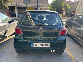 Обява за продажба на Toyota Yaris ~2 000 лв. - изображение 4