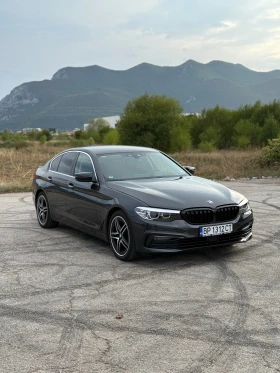 BMW 530 XD GERMANY TOP - 41499 лв. - 83599132 5