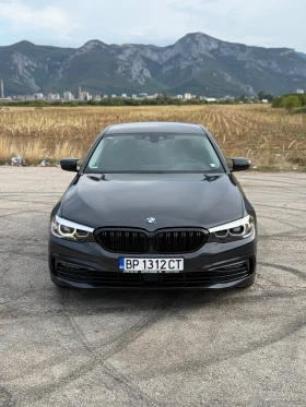 BMW 530 XD GERMANY TOP - 41499 лв. - 83599132 6