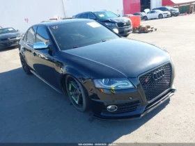 Audi S4 S4 3.0 PREMIUM CARFAX АВТО КРЕДИТ - 12500 лв. - 74184399 3