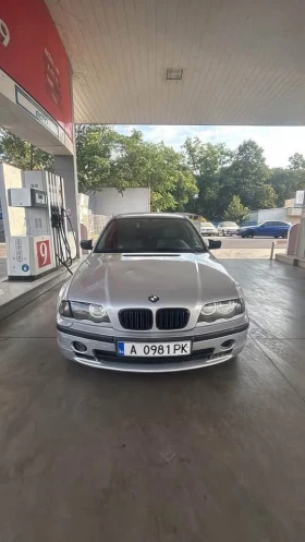 Обява за продажба на BMW 318 E46 ~4 200 лв. - изображение 4