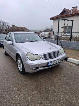 Обява за продажба на Mercedes-Benz C 200 ~3 000 лв. - изображение 1