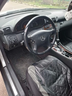 Обява за продажба на Mercedes-Benz C 200 ~3 000 лв. - изображение 4