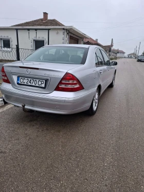 Обява за продажба на Mercedes-Benz C 200 ~3 000 лв. - изображение 2