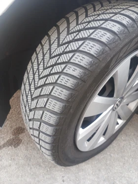 VW Passat 1.4TSI-DSG7-EcoFuel-печка-камера-теглич-188000км, снимка 9