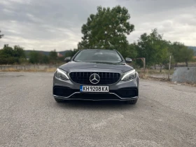 Mercedes-Benz C 220 AMG LINE 9G TRONIC | Mobile.bg    3