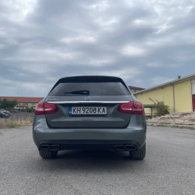 Mercedes-Benz C 220 AMG LINE 9G TRONIC | Mobile.bg    6