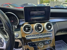 Обява за продажба на Mercedes-Benz C 400 BurMester* AMG packet* Подгрев* Пано ~29 999 лв. - изображение 7