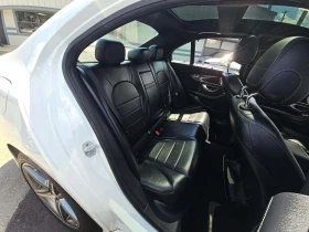 Обява за продажба на Mercedes-Benz C 400 BurMester* AMG packet* Подгрев* Пано ~29 999 лв. - изображение 10