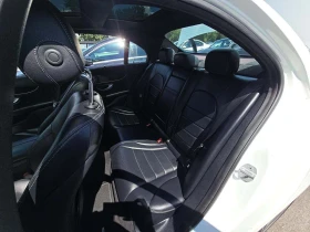 Обява за продажба на Mercedes-Benz C 400 BurMester* AMG packet* Подгрев* Пано ~29 999 лв. - изображение 9
