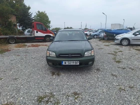 Subaru Legacy 2.5 Gas 4x4