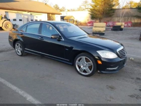 Mercedes-Benz S 550 4MATIC * * CARFAX * * АВТО КРЕДИТ * * 