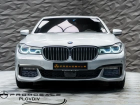 BMW 730 730D XDRIVE* 360* B&W* Обдухв* M Sport Pack* Headu - 55900 лв. / 28581.22 € - 94273183 2