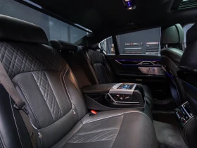 BMW 730 730D XDRIVE* 360* B&W* Обдухв* M Sport Pack* Headu - 55900 лв. / 28581.22 € - 94273183 6