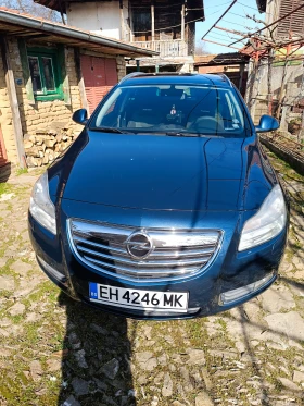 Opel Insignia CDTI - 5520 € / 10796.18 лв. - 44192847 13